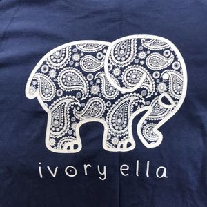 Ivory Ella Tee